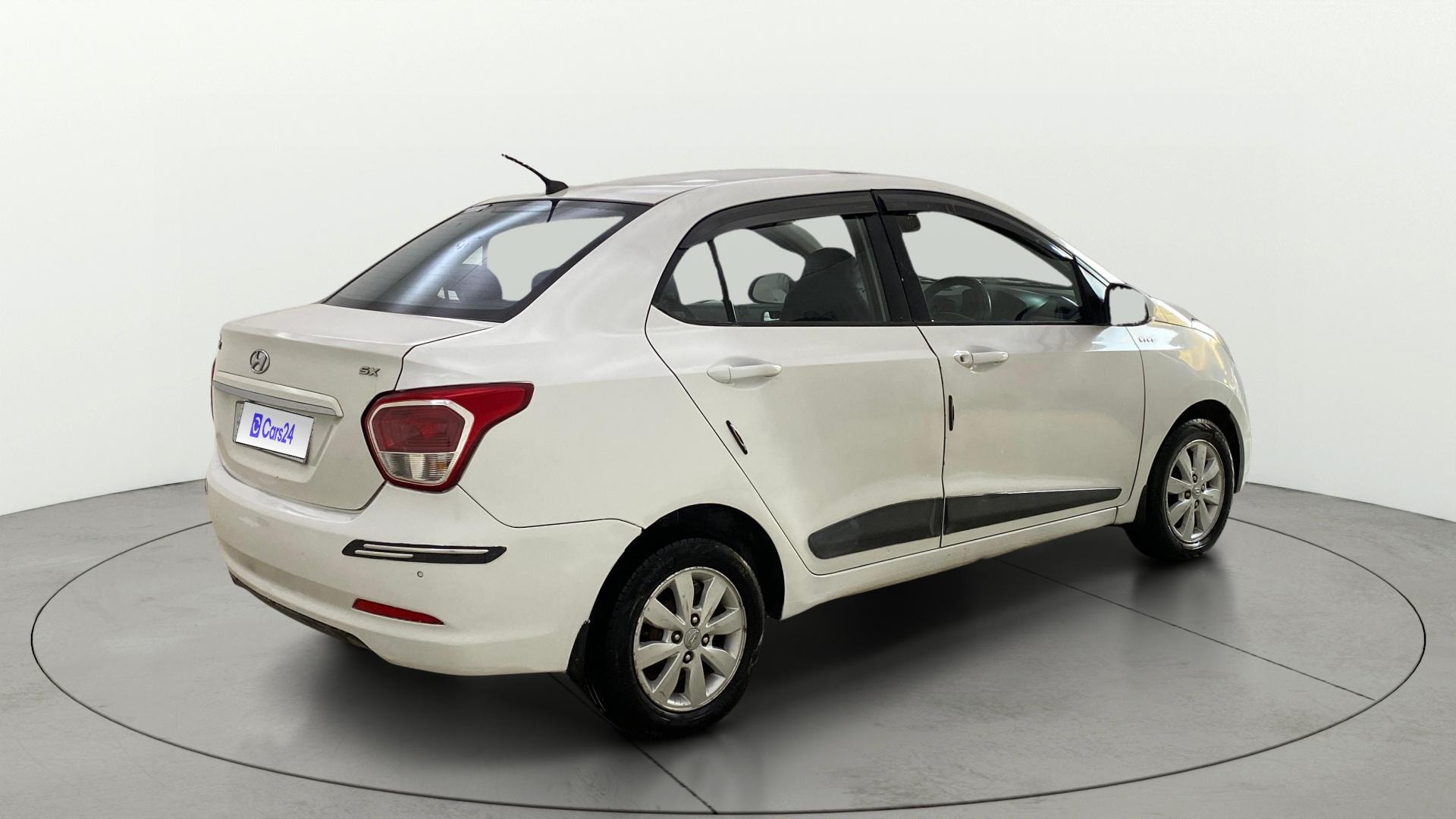Used 2016 Hyundai Xcent Used 2016 Hyundai Xcent