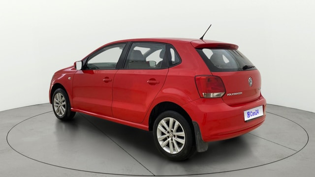 View Volkswagen Polo Image 2 Used Volkswagen Polo Image 2