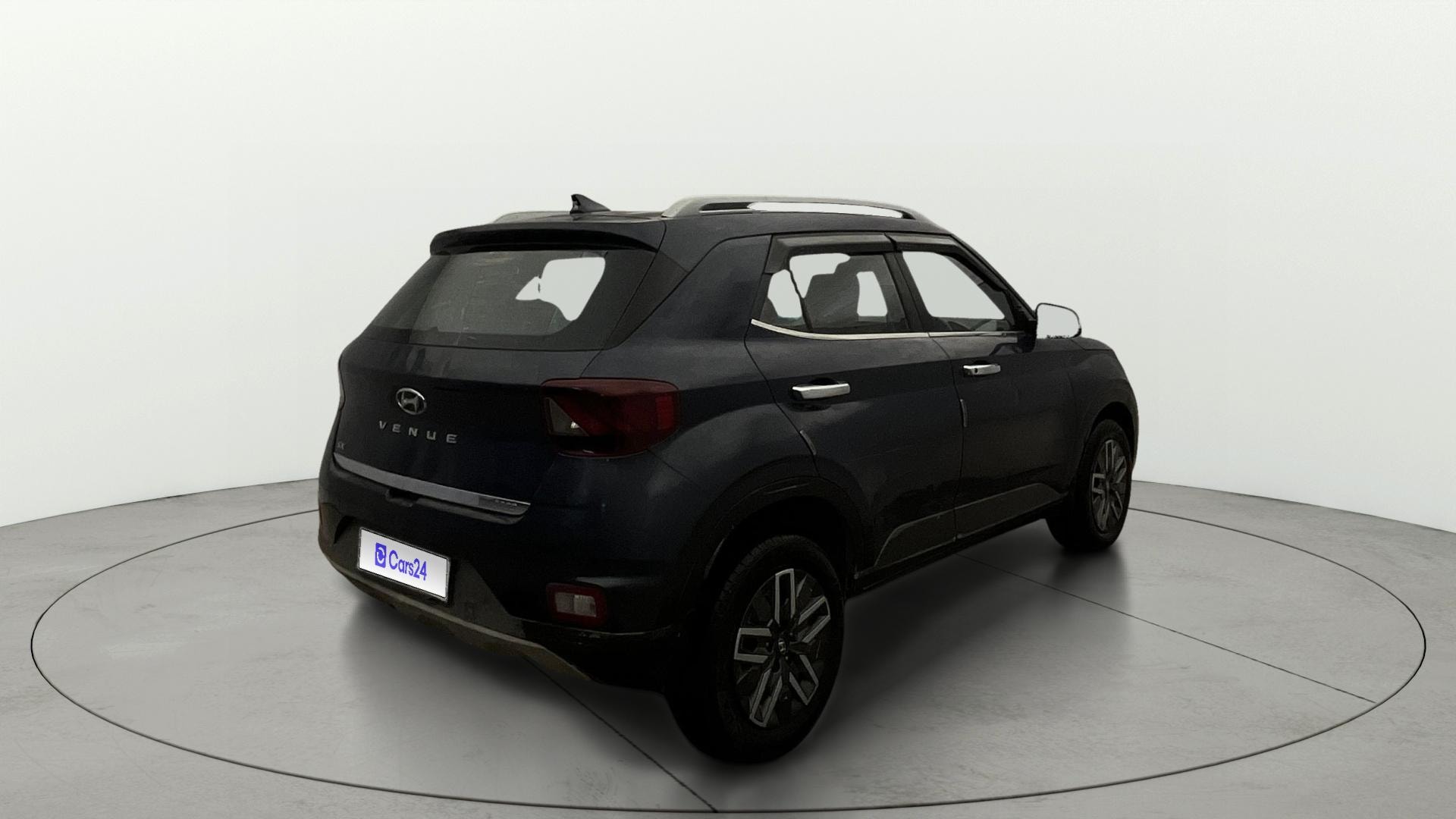 View 2022 Hyundai Venue SX 1.5 Diesel Image 45 Used 2022 Hyundai Venue SX 1.5 Diesel Image 45