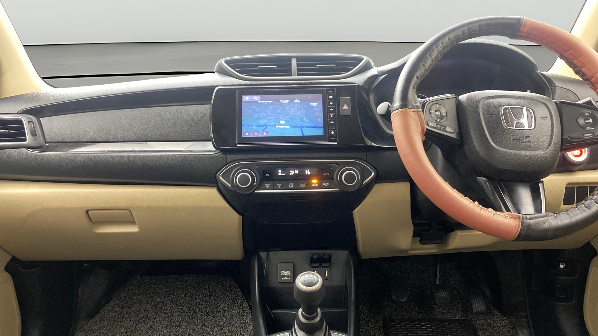 View 2019 Honda Amaze E MT Petrol BS IV Image 18 Used 2019 Honda Amaze E MT Petrol BS IV Image 18