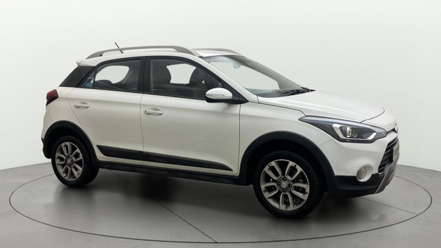 View Hyundai i20 Active Image 36 Used Hyundai i20 Active Image 36