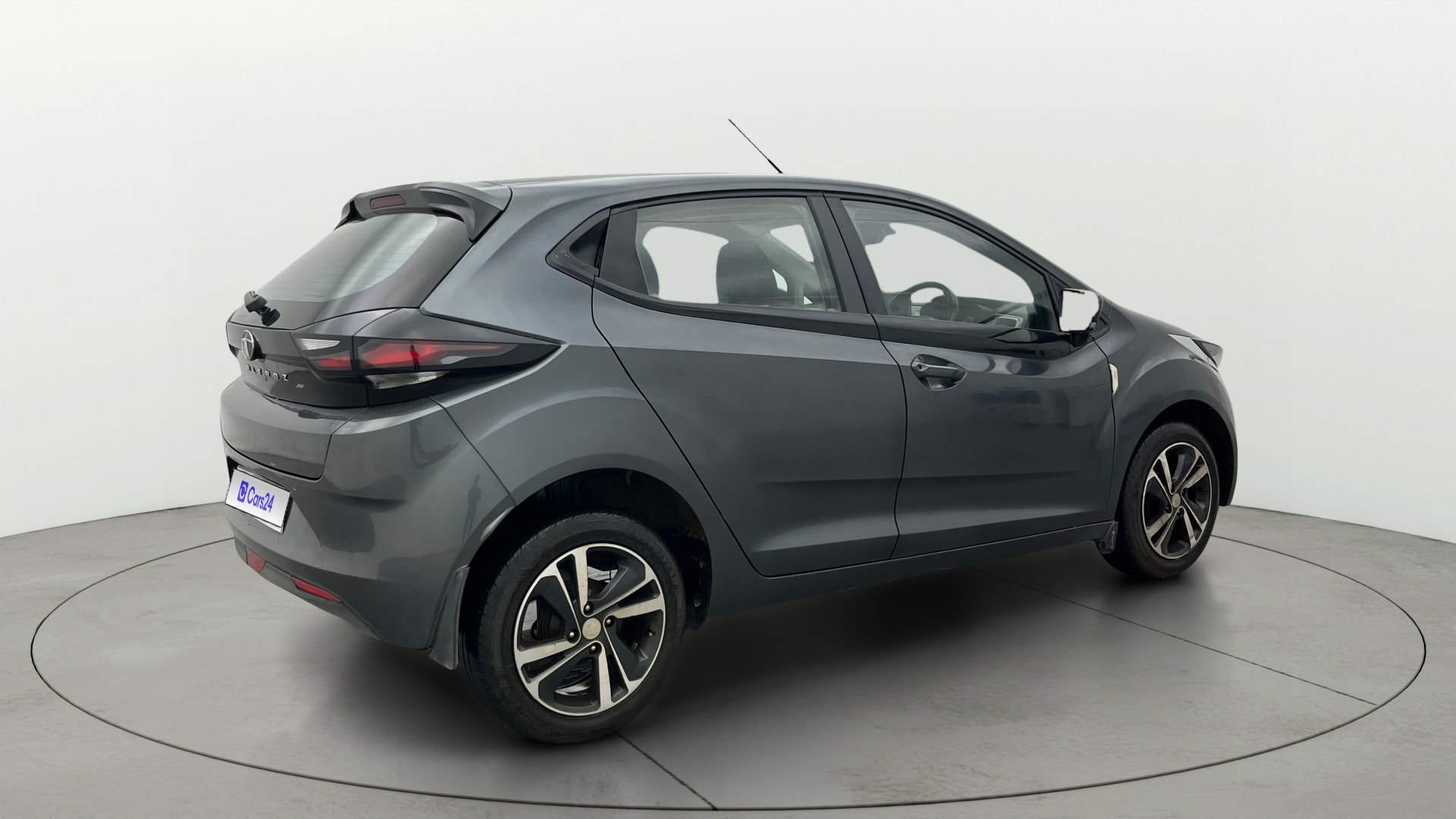 View 2021 Tata Altroz XZ Plus Petrol Image 46 Used 2021 Tata Altroz XZ Plus Petrol Image 46