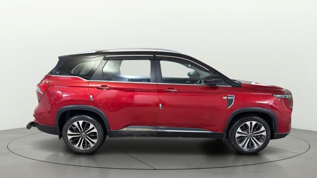 View MG Hector Plus Image 8 Used MG Hector Plus Image 8