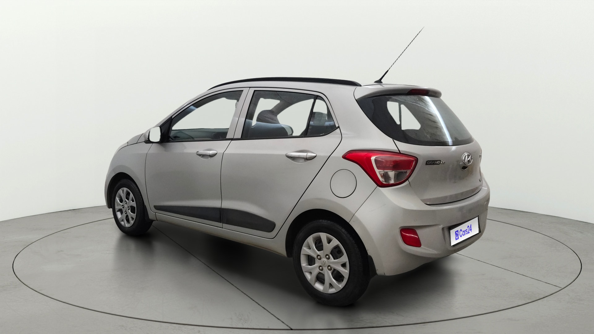 Used 2015 Hyundai Grand i10 Used 2015 Hyundai Grand i10