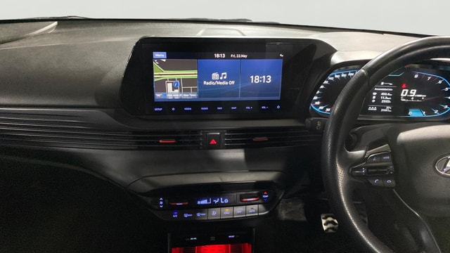 View Hyundai Elite i20 Image 18 Used Hyundai Elite i20 Image 18