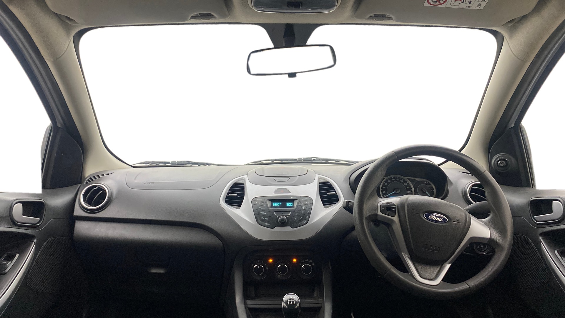 Used 2015 Ford Figo Aspire Used 2015 Ford Figo Aspire