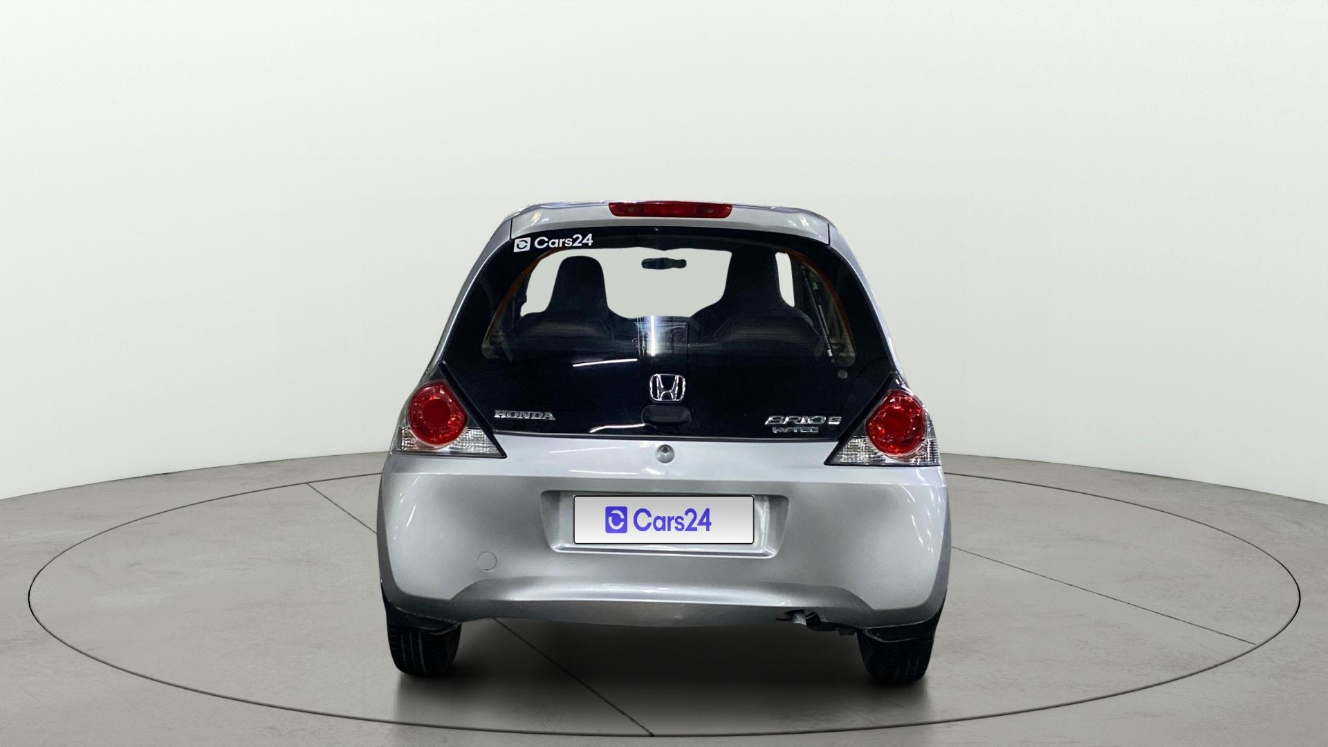 View 2014 Honda Brio S MT Petrol Image 38 Used 2014 Honda Brio S MT Petrol Image 38