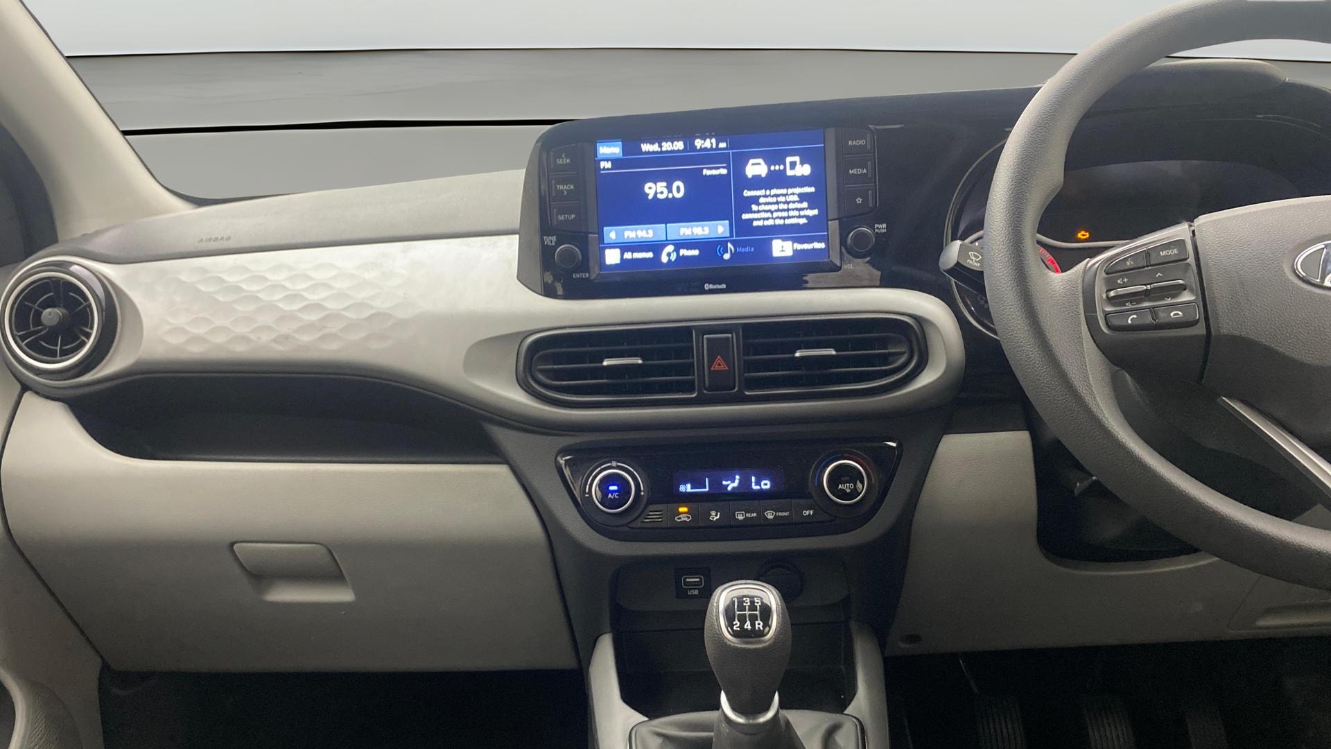 View 2020 Hyundai Grand i10 Nios Sportz Petrol Image 17 Used 2020 Hyundai Grand i10 Nios Sportz Petrol Image 17