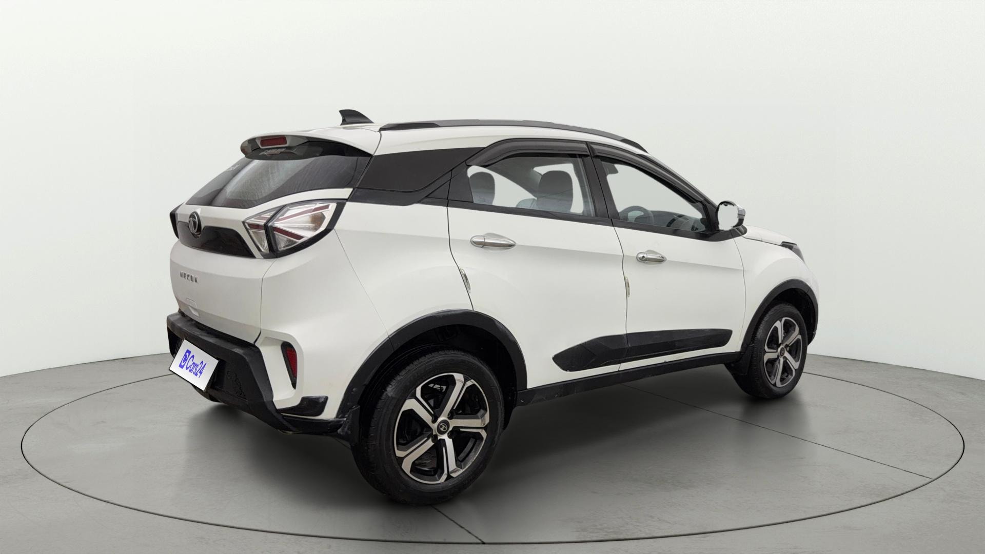 View 2023 Tata Nexon Revotron XE Image 43 Used 2023 Tata Nexon Revotron XE Image 43