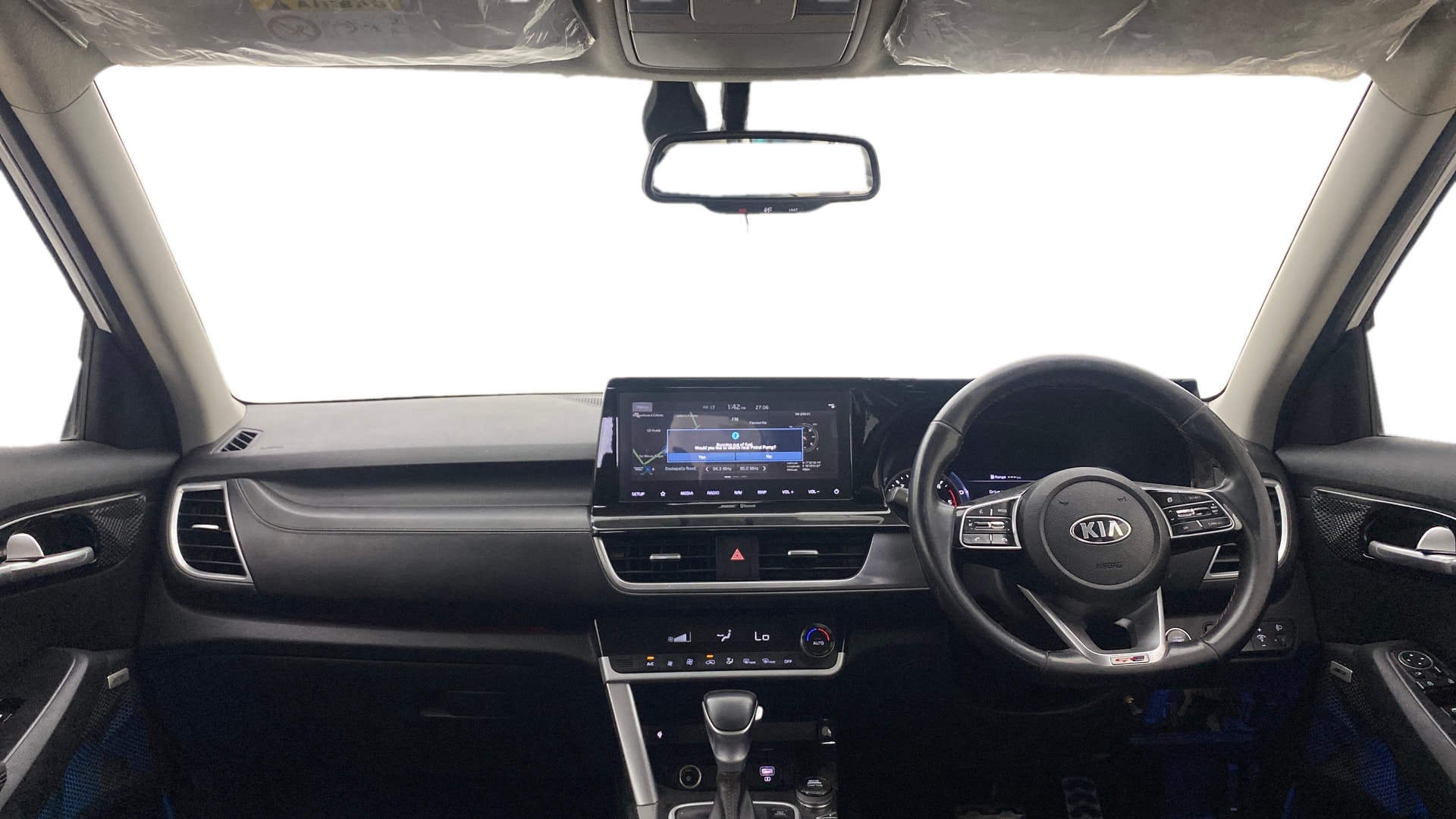 Used 2020 Kia Seltos Used 2020 Kia Seltos