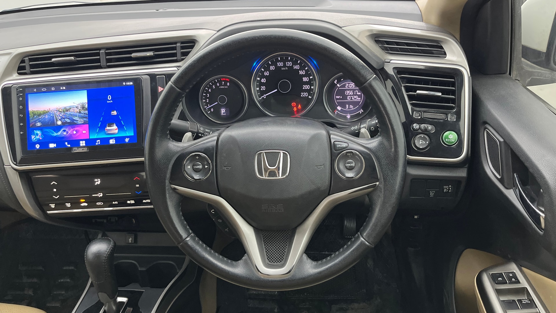 View 2018 Honda City ZX CVT Image 21 Used 2018 Honda City ZX CVT Image 21
