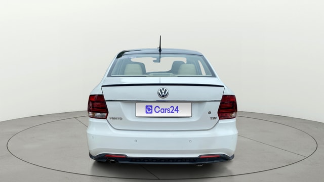 View Volkswagen Vento Image 45 Used Volkswagen Vento Image 45