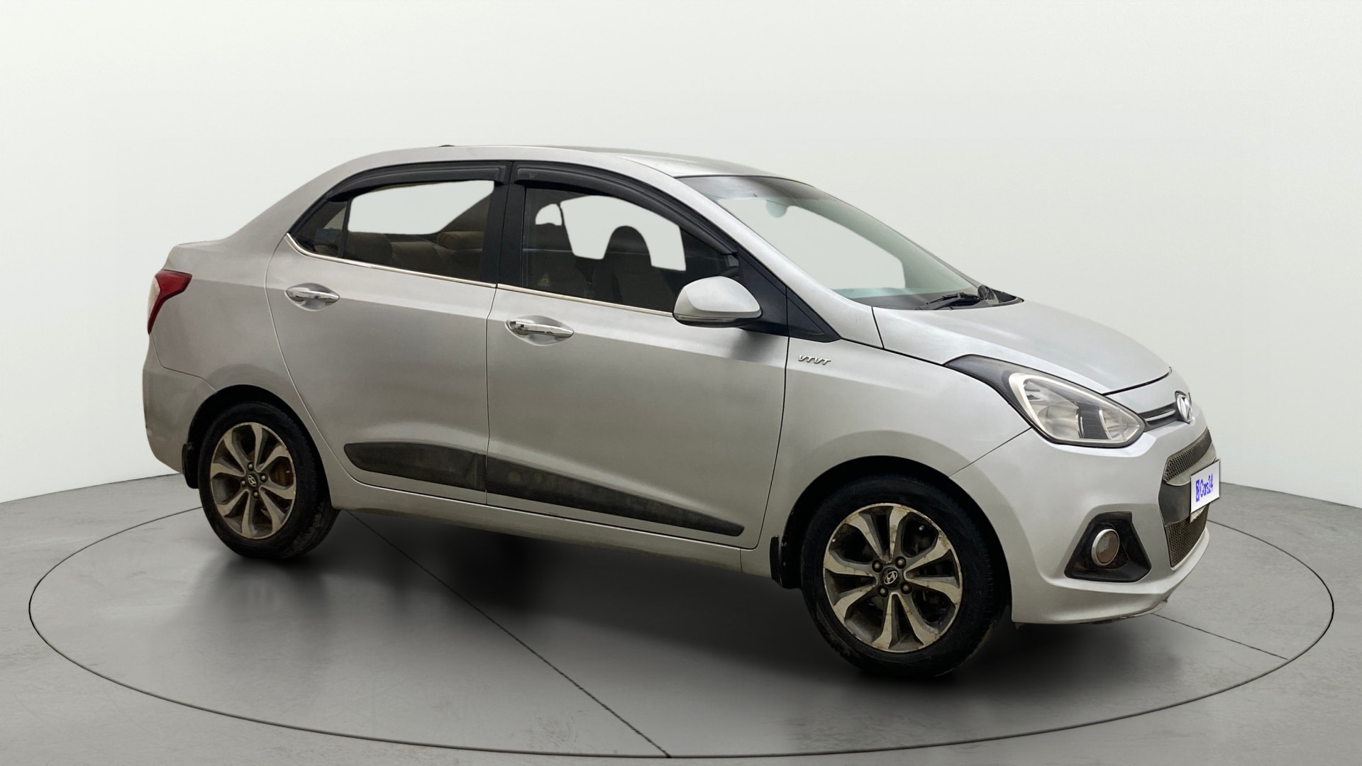 Used 2015 Hyundai Xcent Used 2015 Hyundai Xcent