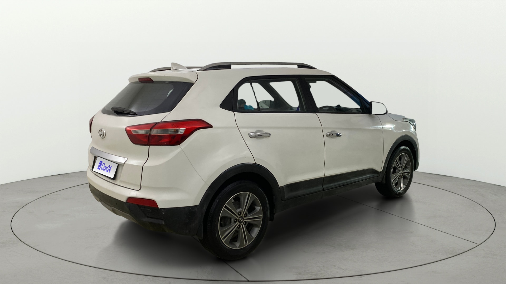 View 2017 Hyundai Creta 1.4 E Diesel Image 44 Used 2017 Hyundai Creta 1.4 E Diesel Image 44