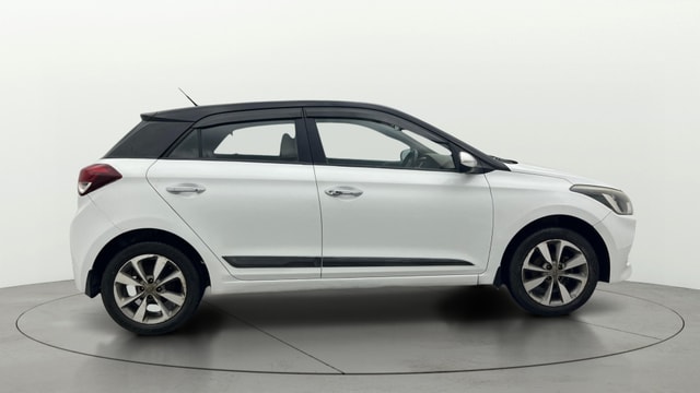 View Hyundai Elite i20 Image 8 Used Hyundai Elite i20 Image 8