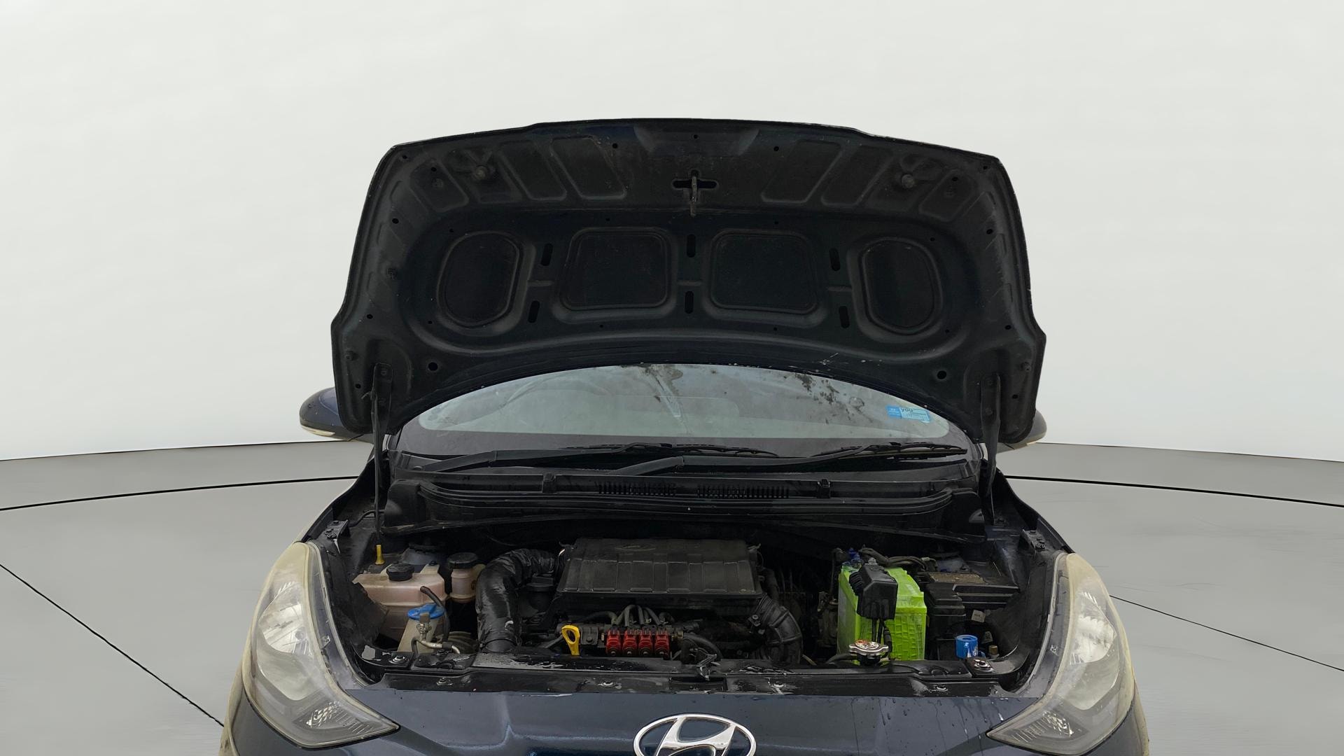 View 2021 Hyundai Grand i10 Nios Sportz Petrol Image 32 Used 2021 Hyundai Grand i10 Nios Sportz Petrol Image 32