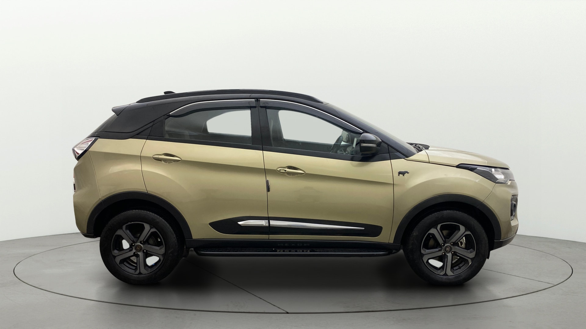 Used 2023 Tata Nexon Used 2023 Tata Nexon