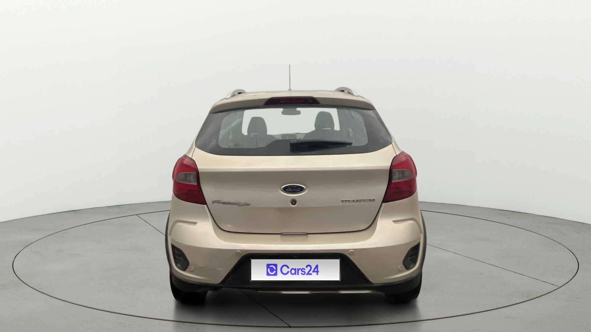 View 2019 Ford Freestyle Ambiente 1.2 Ti-VCT Image 40 Used 2019 Ford Freestyle Ambiente 1.2 Ti-VCT Image 40