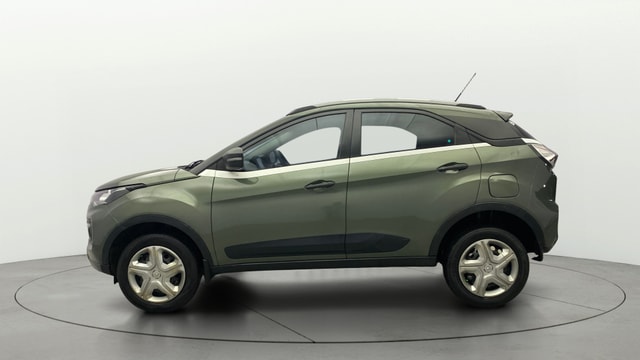View Tata Nexon Image 5 Used Tata Nexon Image 5