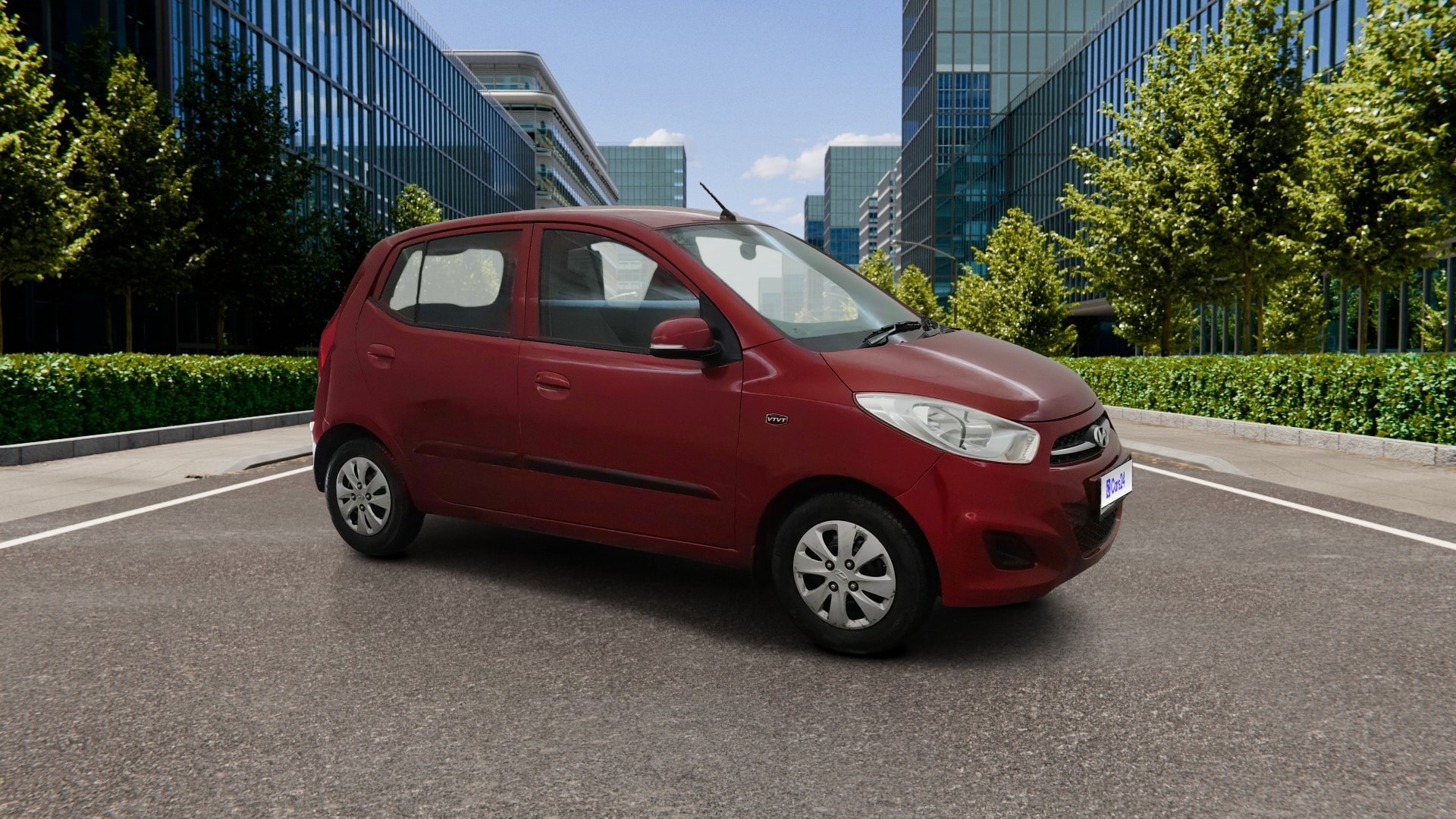 Used 2013 Hyundai i10 Used 2013 Hyundai i10