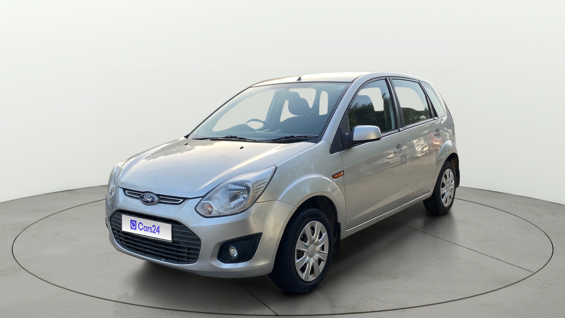 View 2013 Ford Figo 1.2P Ambiente MT BS IV Image 35 Used 2013 Ford Figo 1.2P Ambiente MT BS IV Image 35