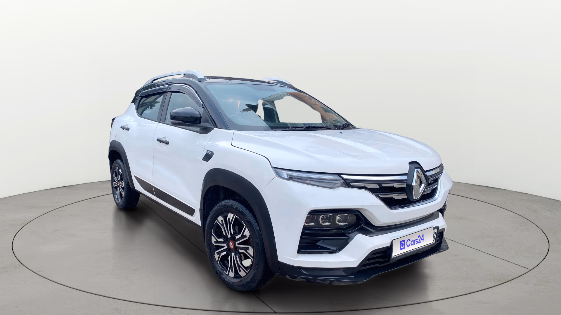 Used 2023 Renault Kiger Used 2023 Renault Kiger
