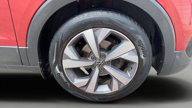 View Volkswagen Taigun Image 43 Used Volkswagen Taigun Image 43