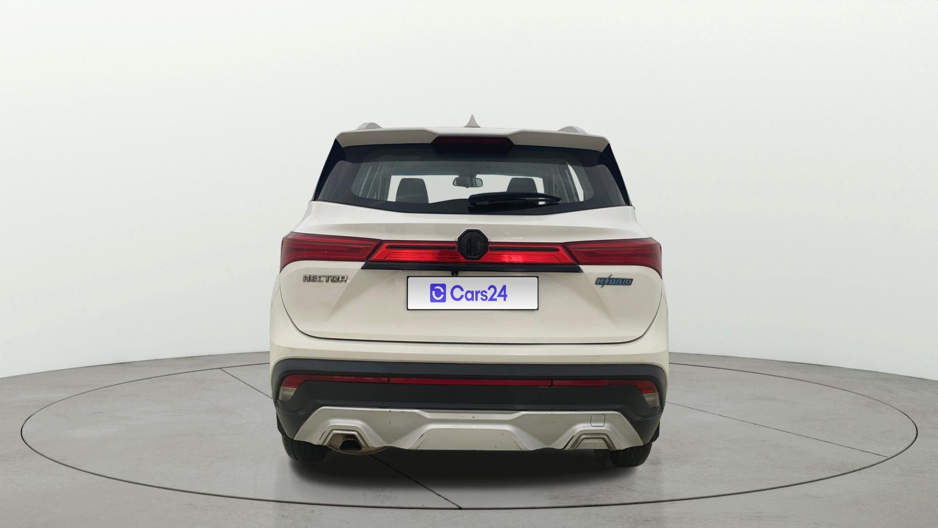 View 2020 MG Hector Sharp Hybrid BS IV Image 43 Used 2020 MG Hector Sharp Hybrid BS IV Image 43