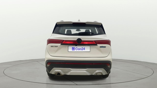 View MG Hector Image 43 Used MG Hector Image 43