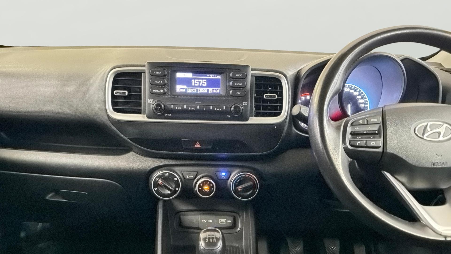 View 2022 Hyundai Venue S 1.2 Petrol Image 17 Used 2022 Hyundai Venue S 1.2 Petrol Image 17