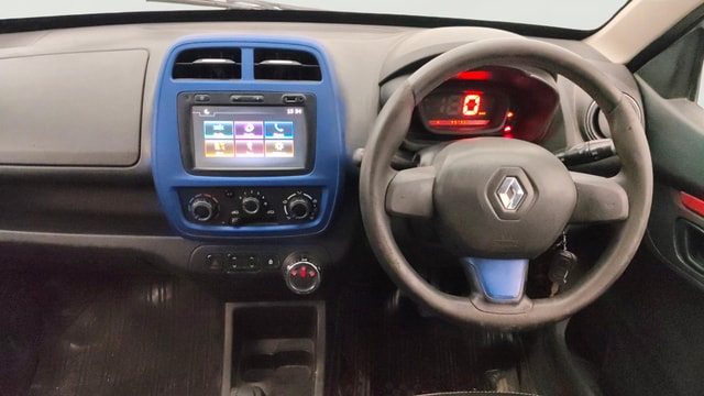 View Renault Kwid Image 20 Used Renault Kwid Image 20
