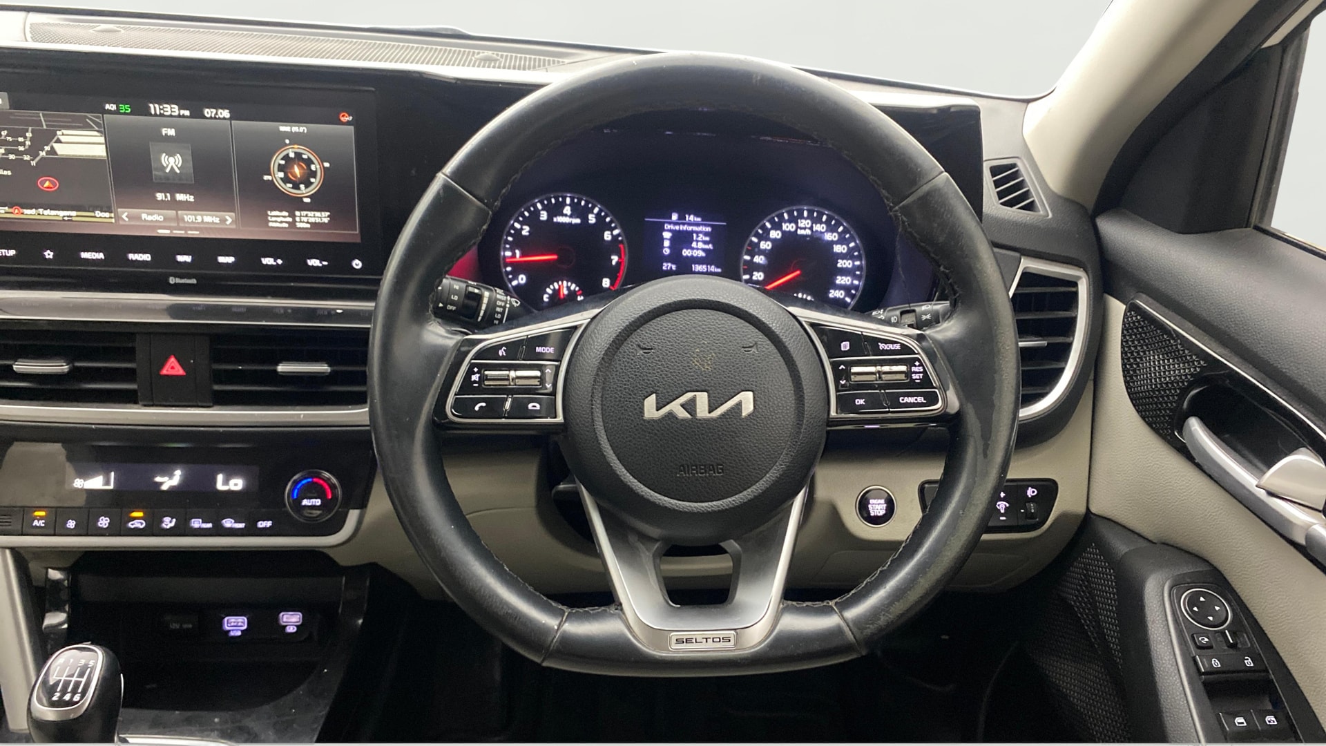 Used 2022 Kia Seltos Used 2022 Kia Seltos