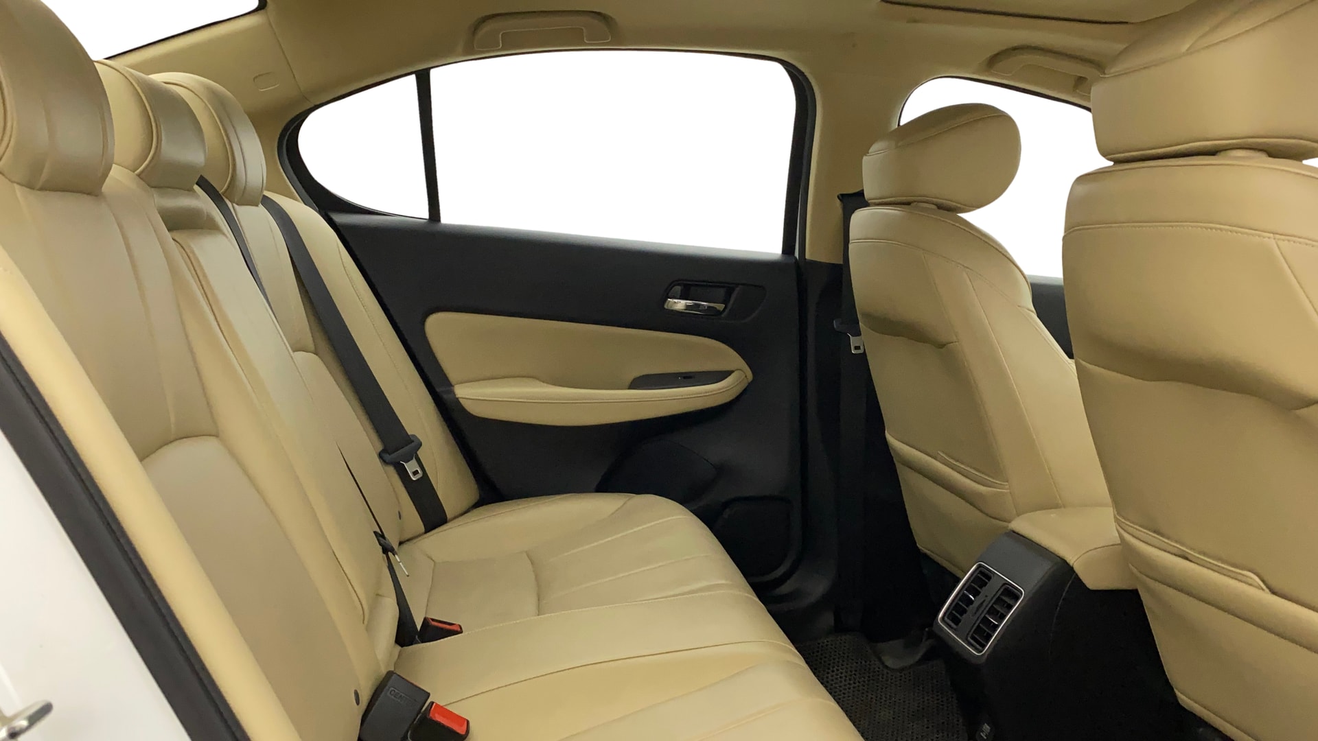 Used 2021 Honda City ZX Used 2021 Honda City ZX