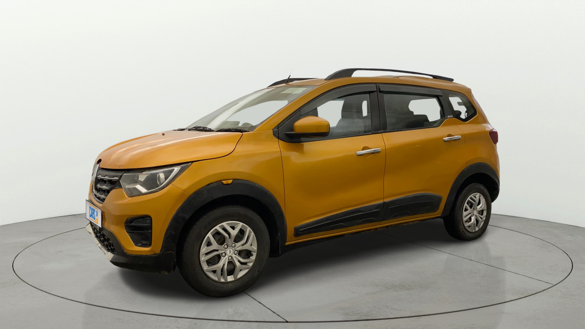 Used 2019 Renault Triber Used 2019 Renault Triber