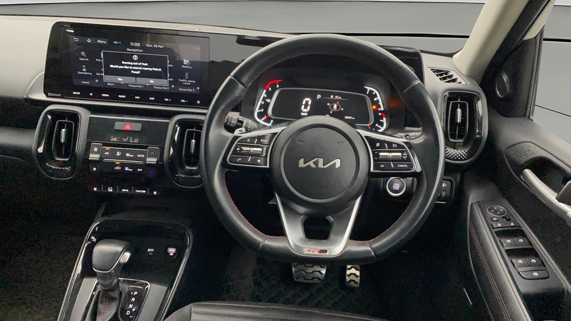 Used 2021 Kia Sonet Used 2021 Kia Sonet