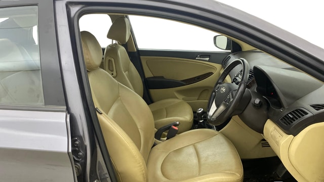 View Hyundai Verna Image 26 Used Hyundai Verna Image 26