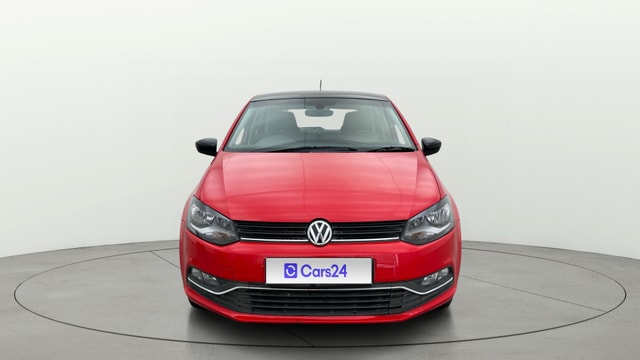 View Volkswagen Polo Image 1 Used Volkswagen Polo Image 1