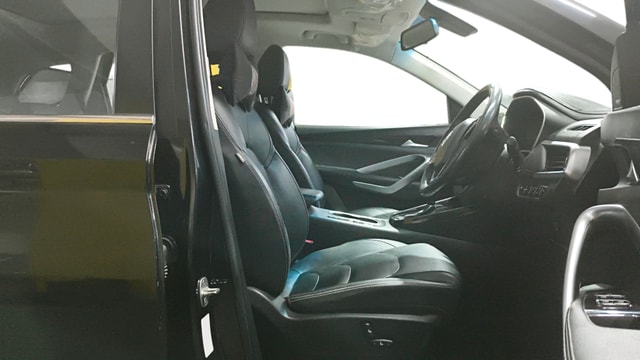 View MG Hector Image 18 Used MG Hector Image 18