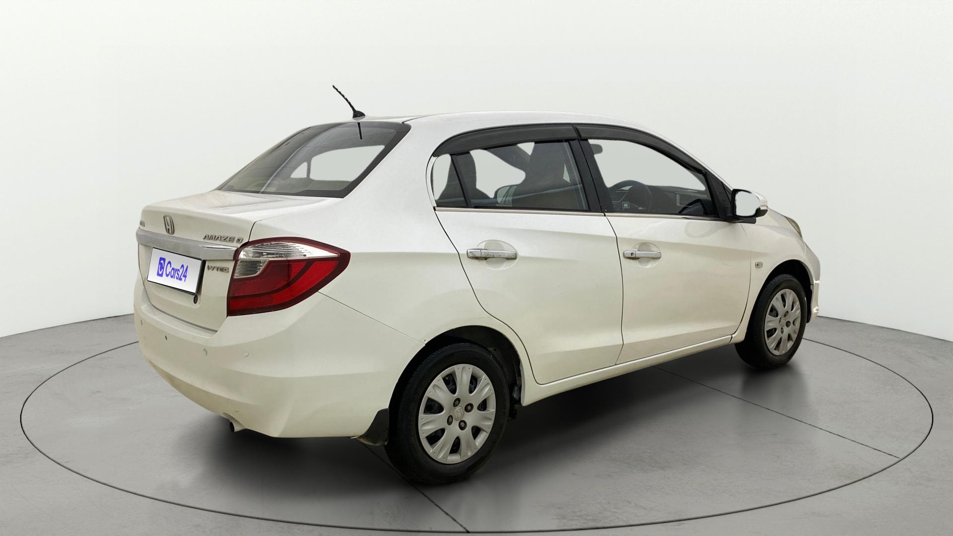 View 2017 Honda Amaze E MT Petrol BS IV Image 42 Used 2017 Honda Amaze E MT Petrol BS IV Image 42