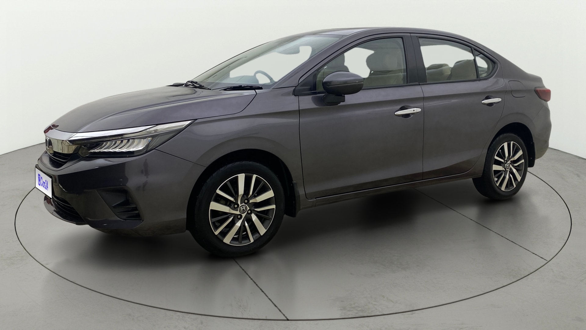 View 2021 Honda City ZX CVT Image 38 Used 2021 Honda City ZX CVT Image 38