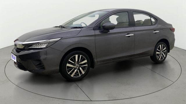 View Honda City ZX Image 38 Used Honda City ZX Image 38