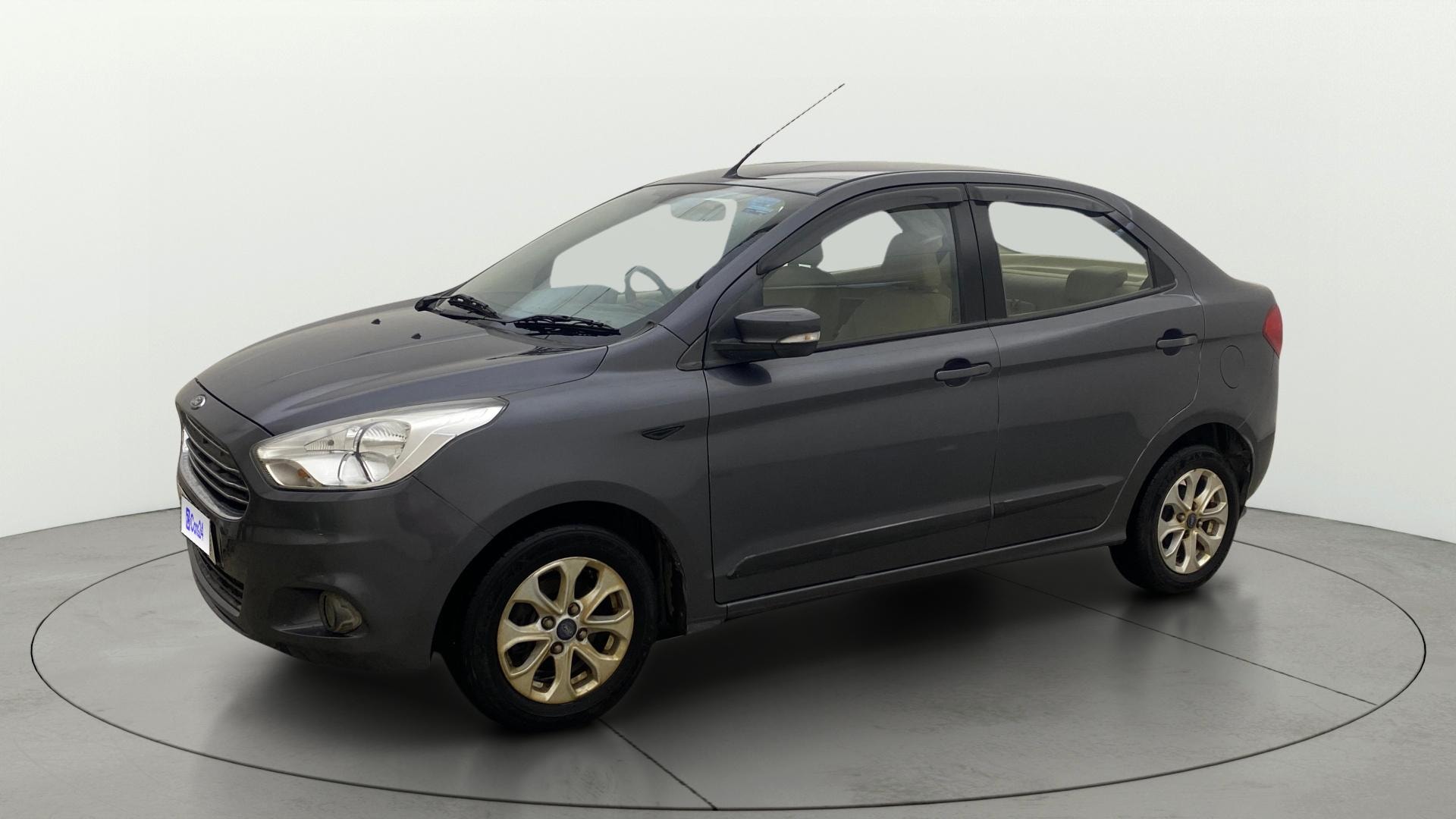 Used 2018 Ford Figo Aspire Used 2018 Ford Figo Aspire
