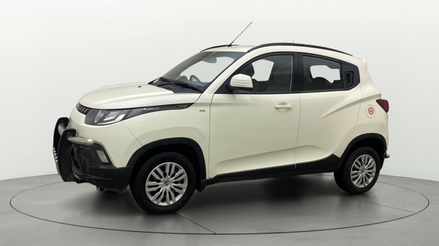 View Mahindra KUV100 Image 35 Used Mahindra KUV100 Image 35