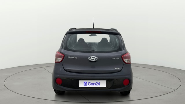 View Hyundai Grand i10 Image 40 Used Hyundai Grand i10 Image 40