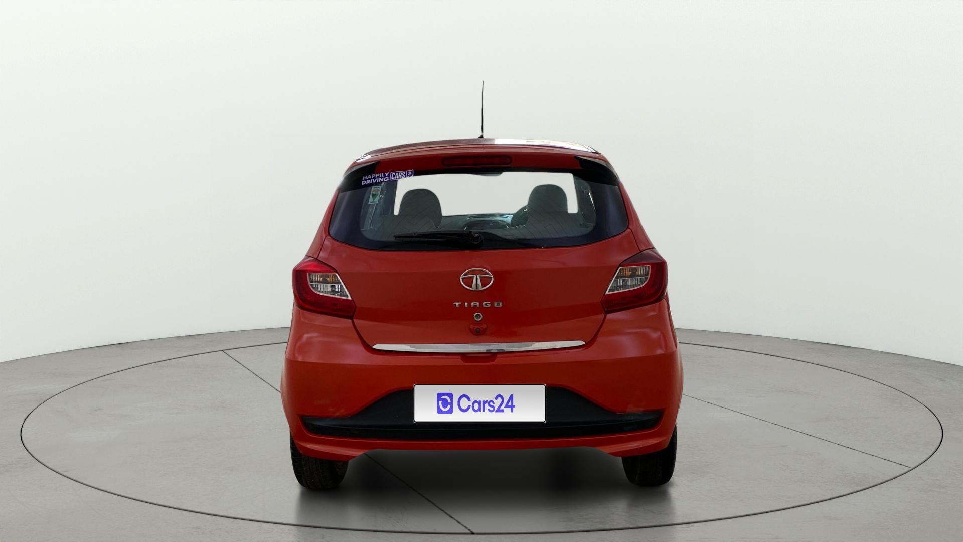 View 2022 Tata Tiago Revotorq XB Image 38 Used 2022 Tata Tiago Revotorq XB Image 38