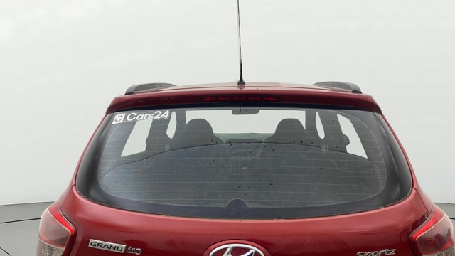 View Hyundai Grand i10 Image 4 Used Hyundai Grand i10 Image 4