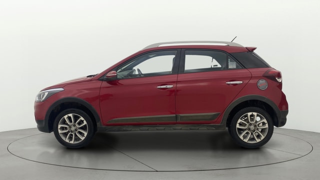 View Hyundai i20 Active Image 5 Used Hyundai i20 Active Image 5