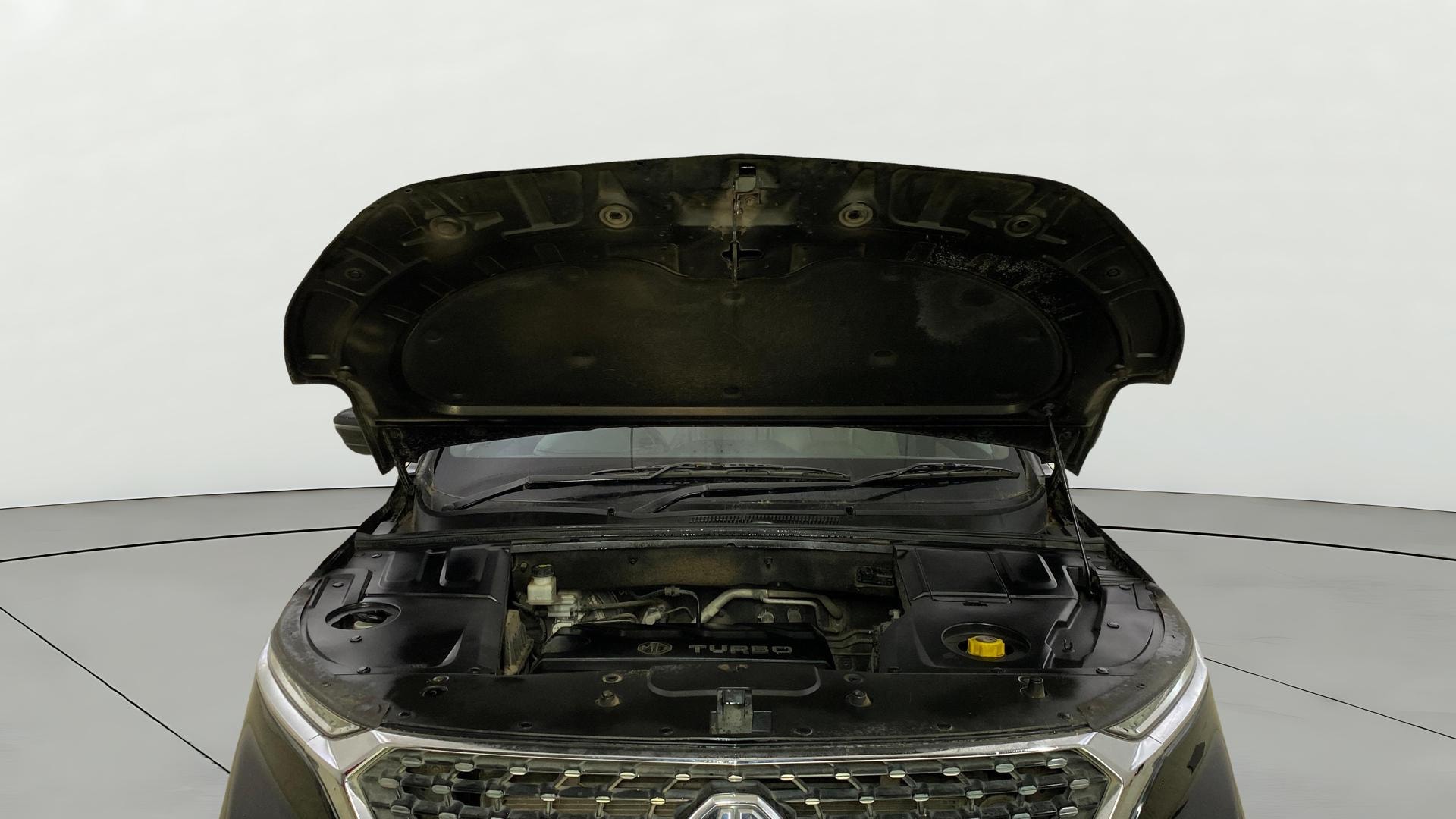 View 2021 MG Hector Sharp Hybrid BS IV Image 20 Used 2021 MG Hector Sharp Hybrid BS IV Image 20