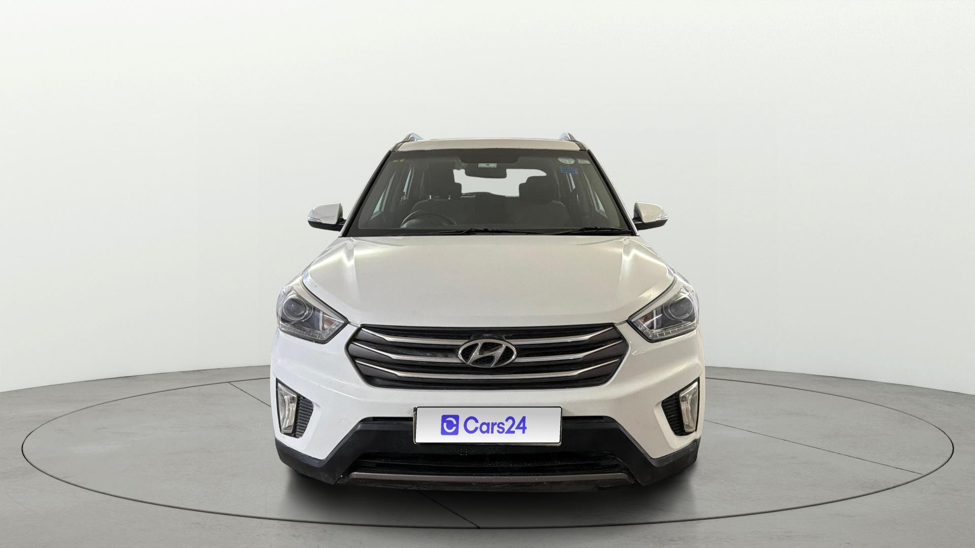 View 2016 Hyundai Creta 1.6 SX Plus Petrol Image 1 Used 2016 Hyundai Creta 1.6 SX Plus Petrol Image 1