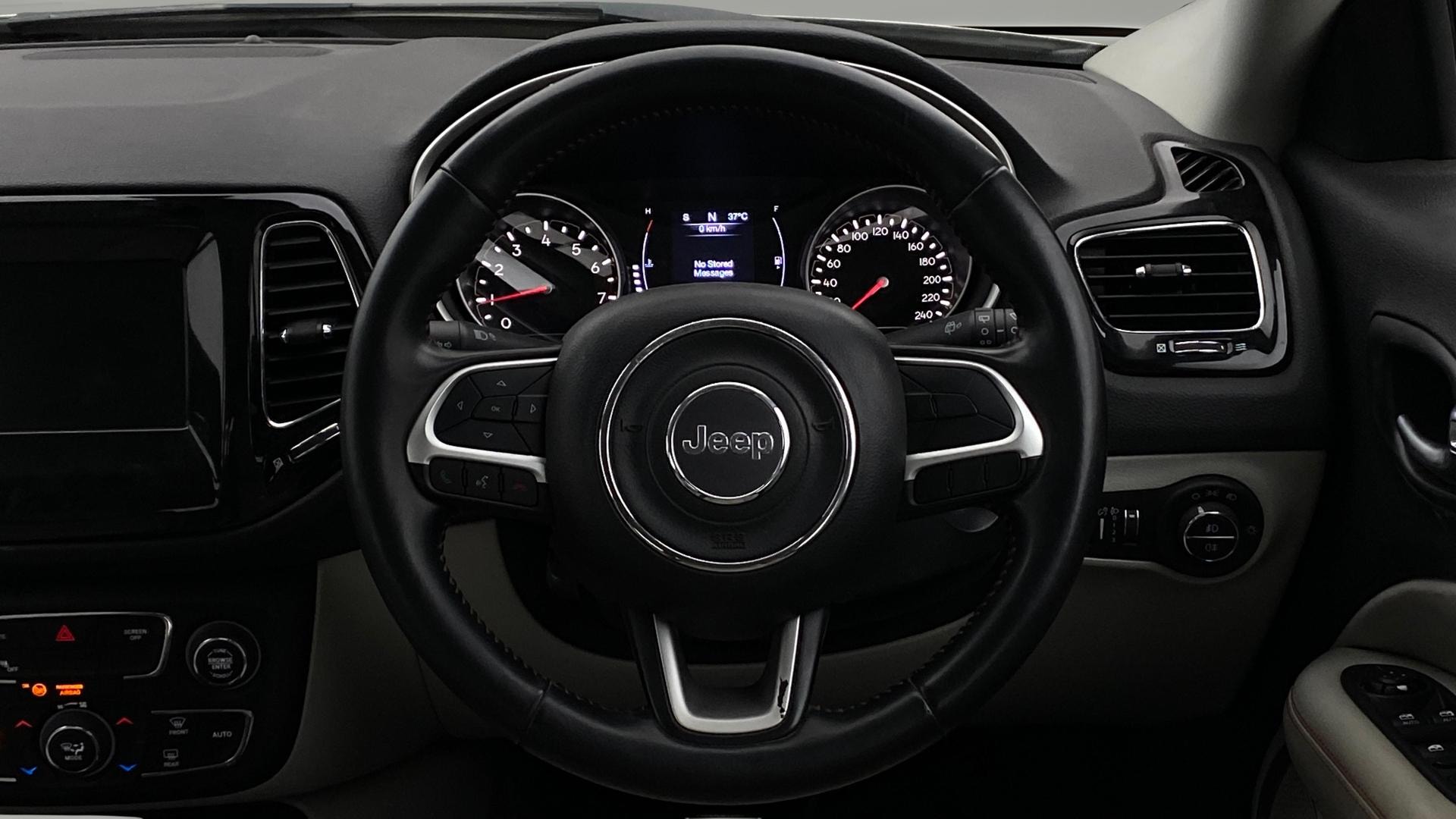 Used 2018 Jeep Compass Used 2018 Jeep Compass